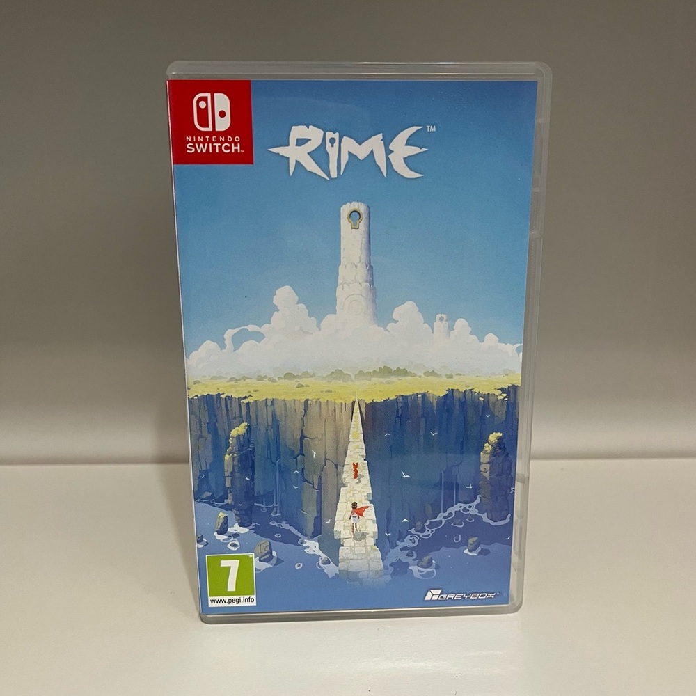 Rime | Nintendo Switch Video Game